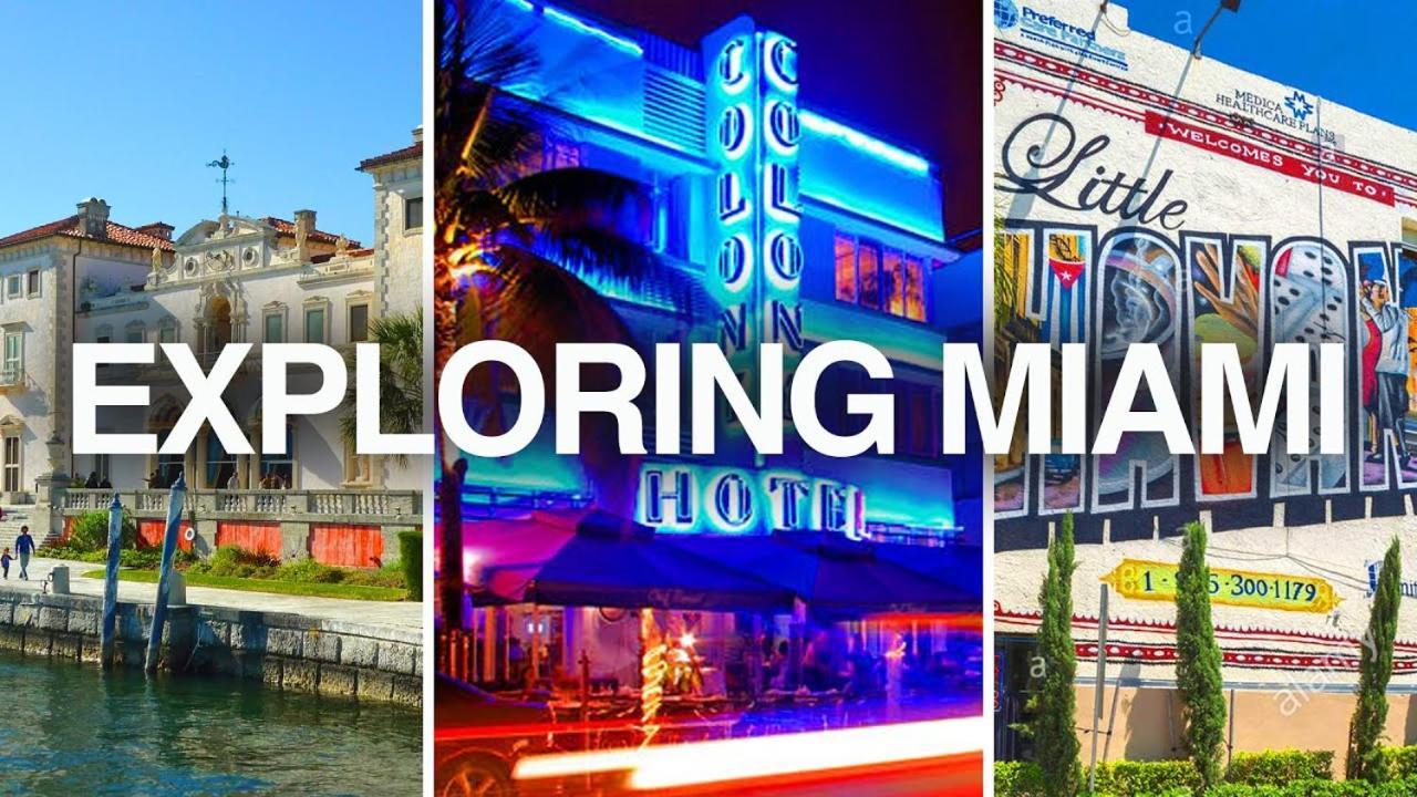 Miami Apt 1Br Free Parking And Wifi Exteriör bild