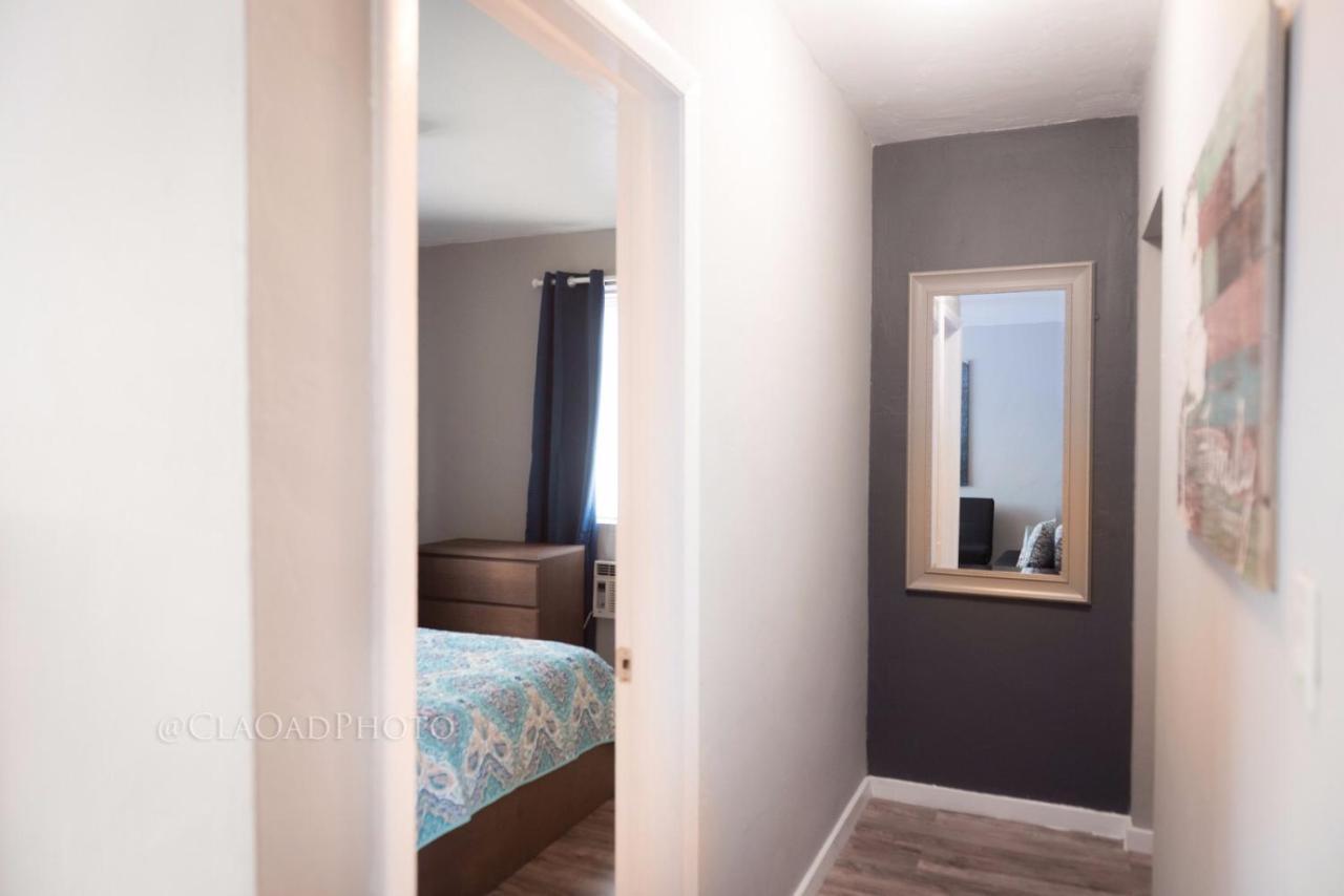 Miami Apt 1Br Free Parking And Wifi Exteriör bild