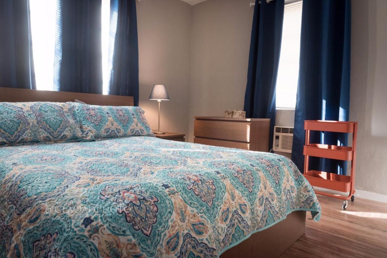 Miami Apt 1Br Free Parking And Wifi Exteriör bild