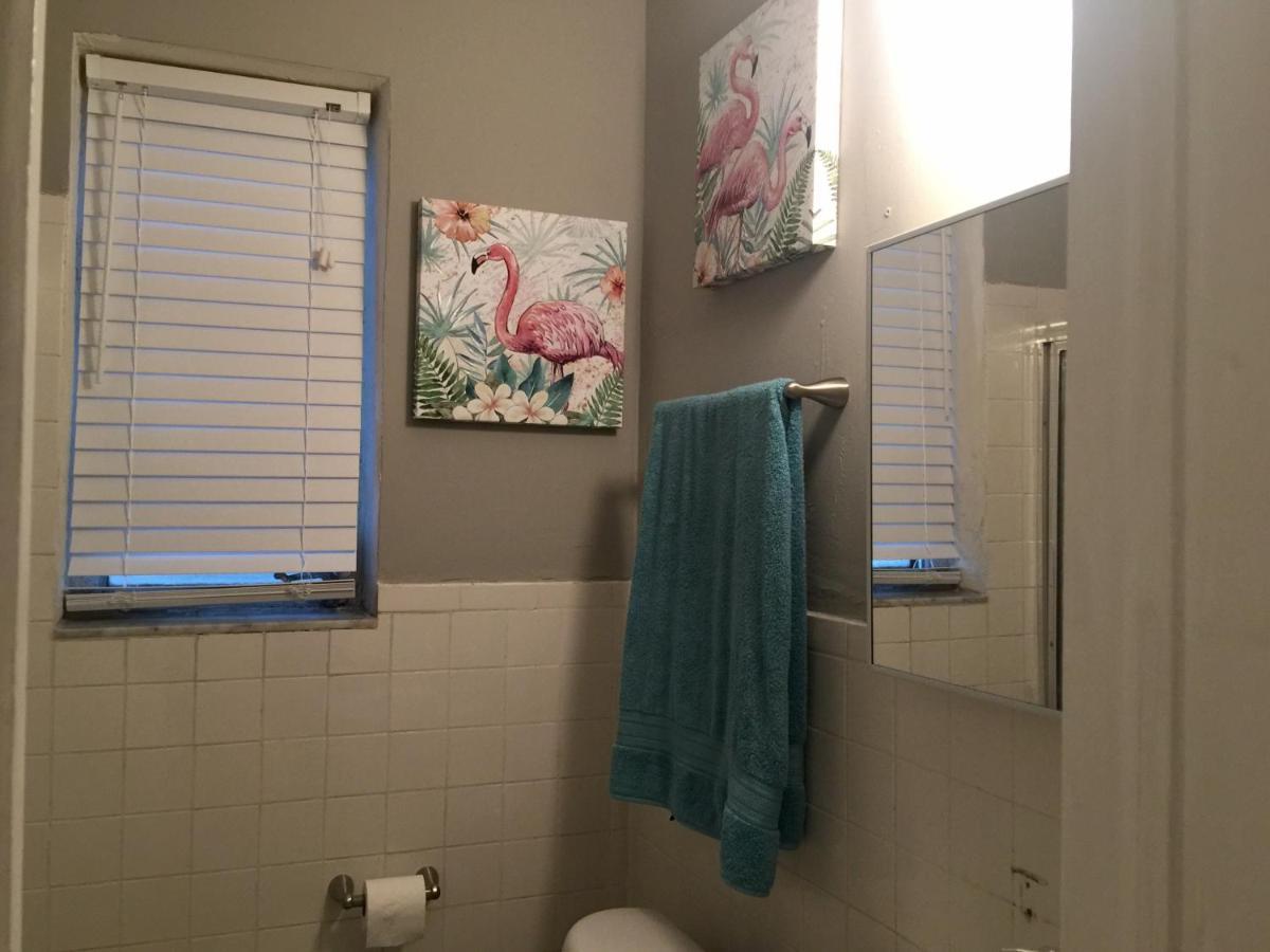 Miami Apt 1Br Free Parking And Wifi Exteriör bild