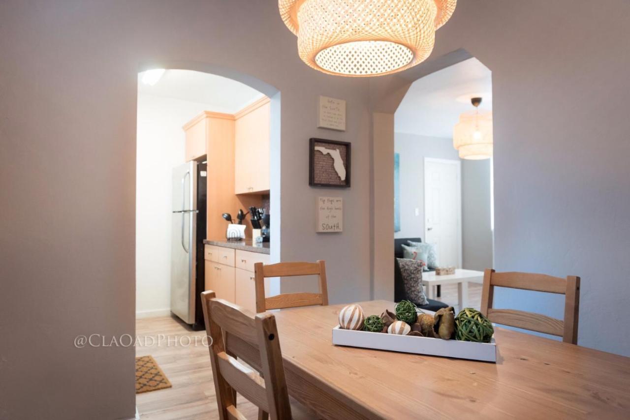 Miami Apt 1Br Free Parking And Wifi Exteriör bild