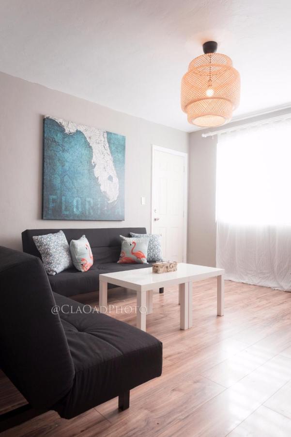 Miami Apt 1Br Free Parking And Wifi Exteriör bild