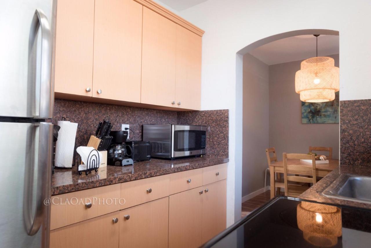 Miami Apt 1Br Free Parking And Wifi Exteriör bild